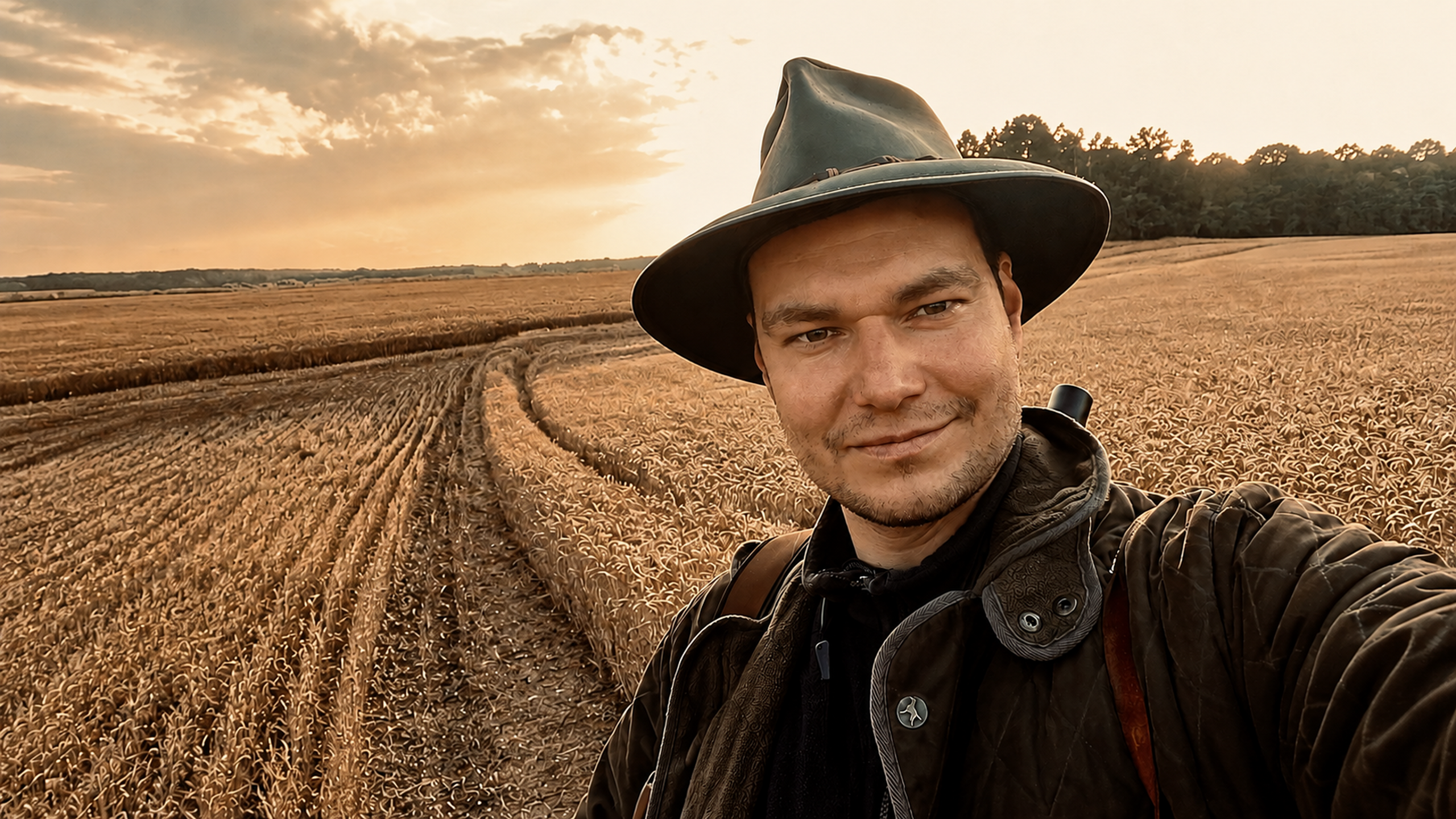 MICHAEL ZDONIAK Portrait