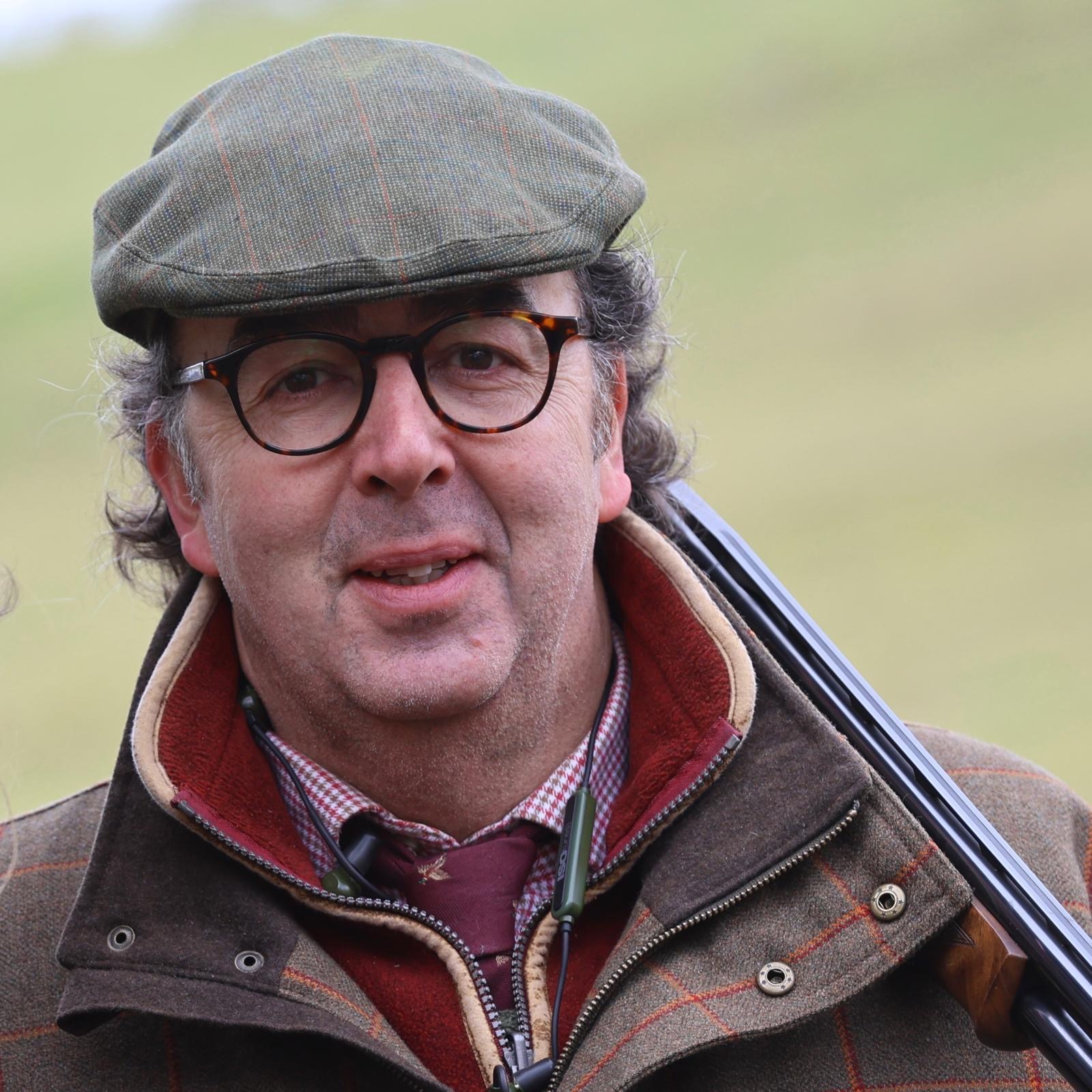 HANS MARTIN LÖSCH Portrait